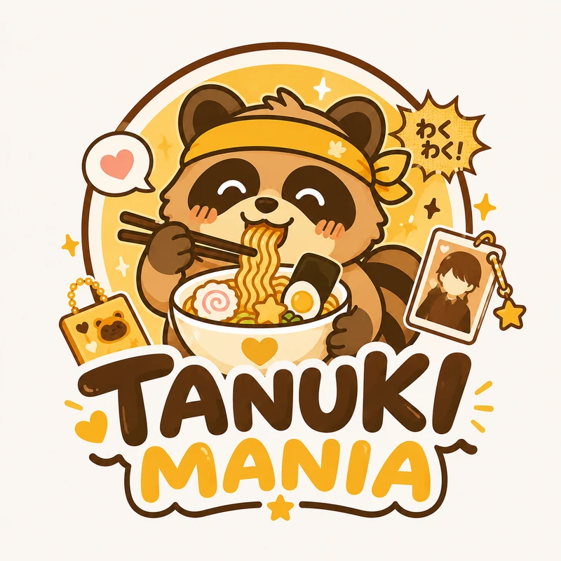 Tanuki Mania